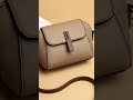Mini Flap Crossbody Bag, Fashion Solid Color Shoulder Bag