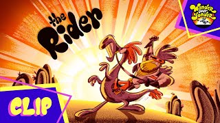 Sylvia Reunites With Her Old Partner, Ryder The Rider Wander Over Yonder Hd