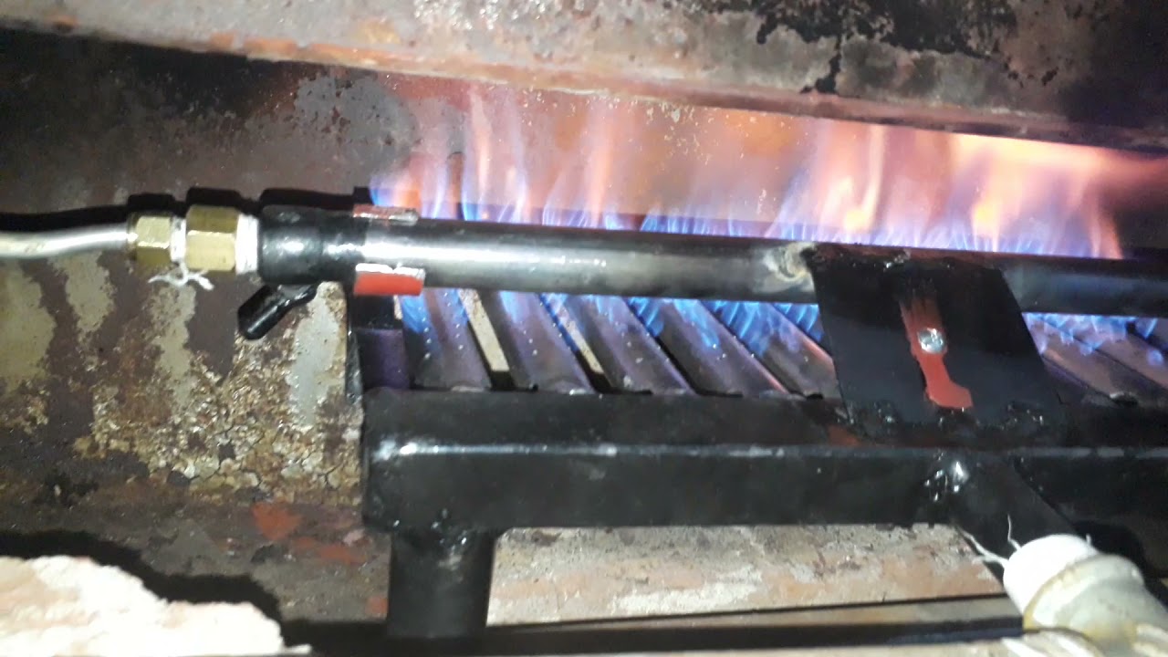 video 4 quemador fabricado para horno rotativo de panaderia regulasion  justa azul gas natural 🔥👍 - Reformas integrales Madrid