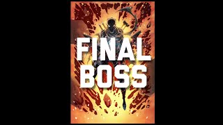 FINAL BOSS unboxing!