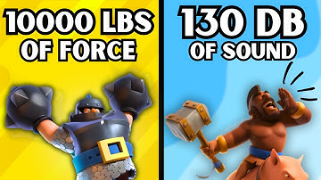 How Realistic is Clash Royale?