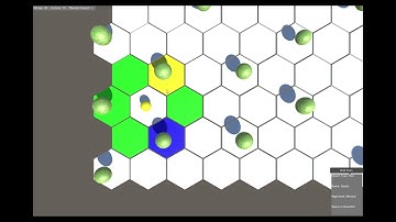 Grid creation and movement