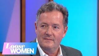Piers Morgan Becomes an Agony Uncle | Loose Women