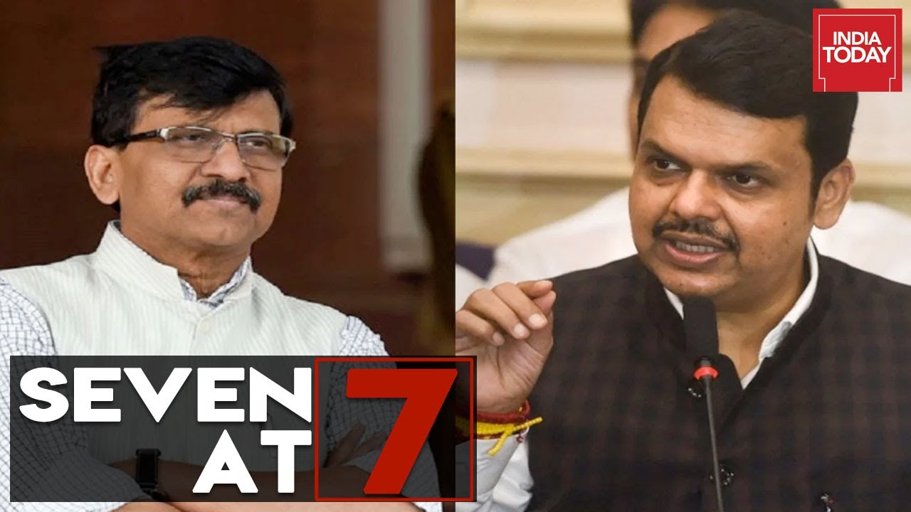 Seven At 7: Father Stan Swamy No More; BJP-Sena Friendship; Sidhu Vs Amarinder Truce And More