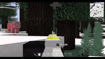 Minecraft Flans Mod Part 2