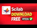 How To Download Scilab For Windows Mac FREE 2026 Download Scilab Latest Version Download Scilab