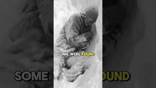 They ran into the freezing night… and never came back