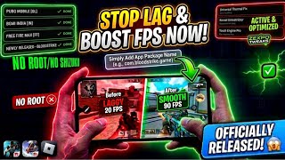 99% Lag Fixed! 🚀 ZX Elite Optimizer V2: Play Any Game Smoothly (No Root/No Shizuku) 🔥 screenshot 5