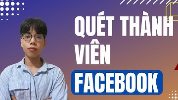 Cách Quét Data Khách Hàng Facebook Khai Thác Nhóm Đối Thủ
