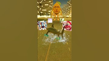 ALL SIZE EVOLUTION HOTSPOT TRALALA TUNG SAHUR FIGHT VS MONMON LEMON 2D 3D ITALIAN BRAINROT in GMOD