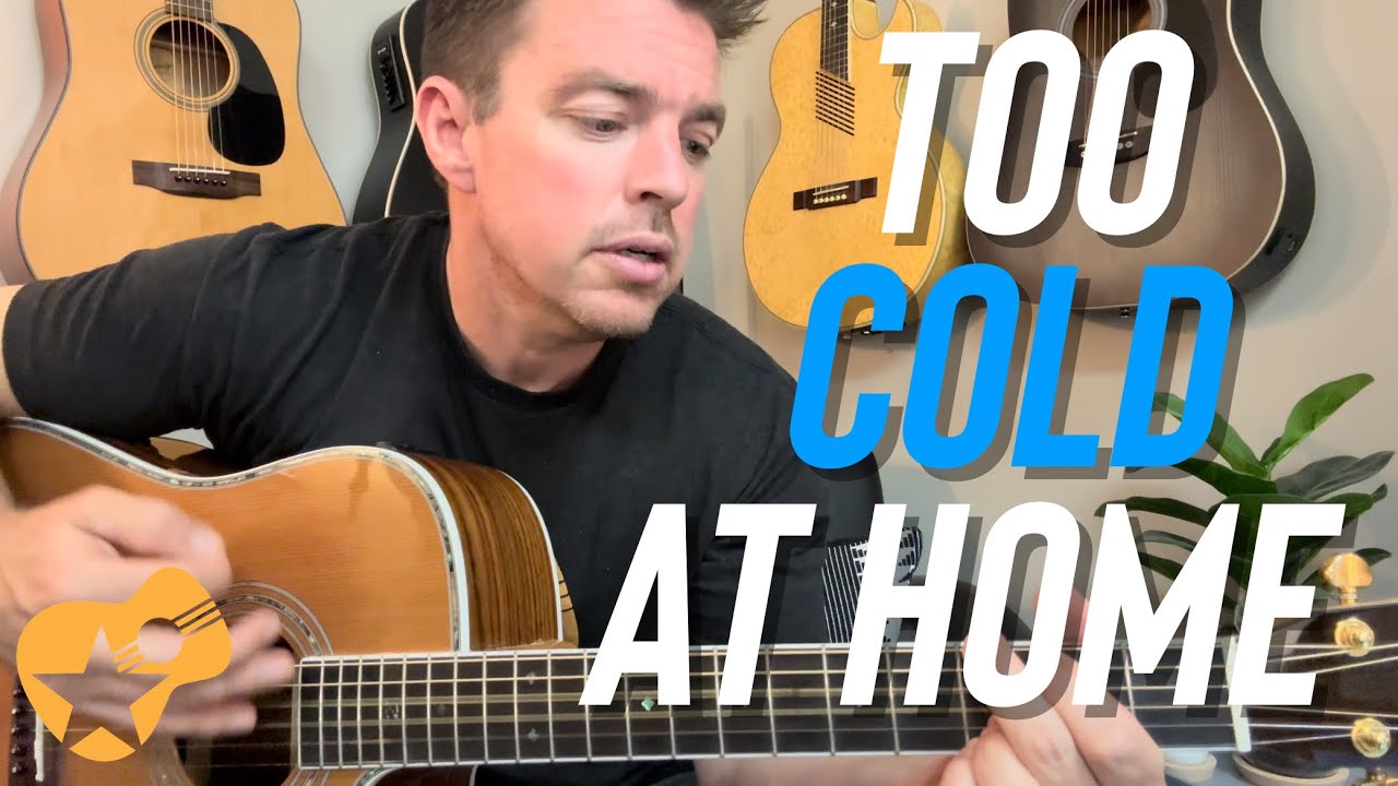 Prime Country Songbook Roulette | Too Cold At Home | Mark Chesnutt (Guitar Lesson)