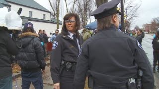 DOJ Conducting Investigation Into Jamar Clark Protests
