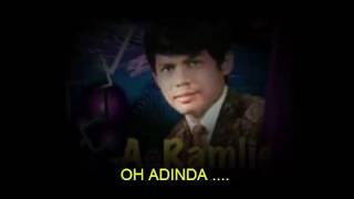 Download Lagu Seruanku   A Ramli with Lyrics MP3