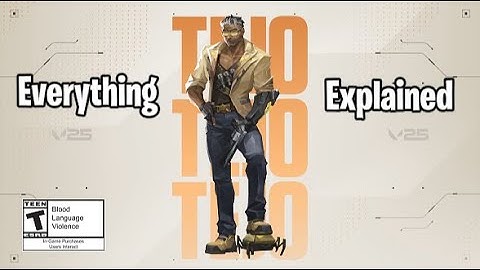 Tejo All Abilities Explained - Everything about the new agent Tejo #valorant