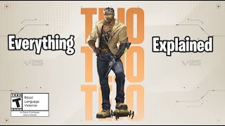 Tejo All Abilities Explained - Everything about the new agent Tejo #valorant