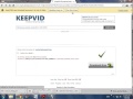 How to download youtubes using keepvid