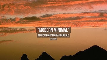 Modern Minimal - Music from Audiojungle