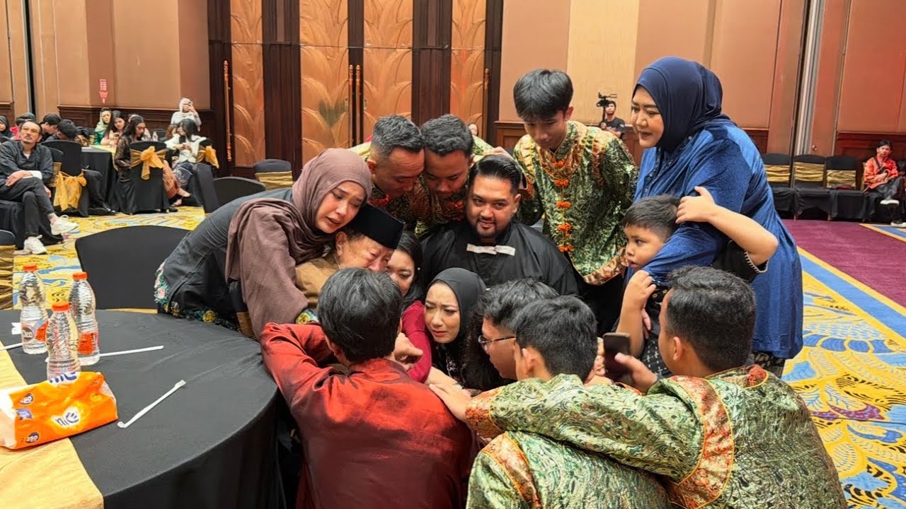 Birthday Bapa H.A Supriadi Part I