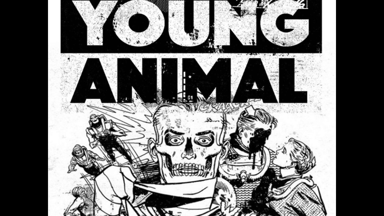 Episode 222: A Discussion of DC’s Young Animal Line