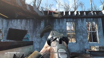 Fallout 4 My First Behemoth