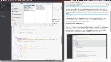How to Install Brackets and Get Started