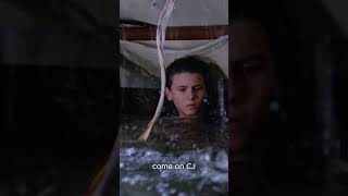 Quick Thinking From Hobie Saves His Mom After Their Plane Crashes Into The Ocean.