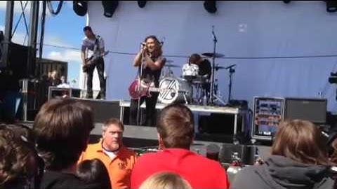 Devour the Day live at Sonic Boom 2014