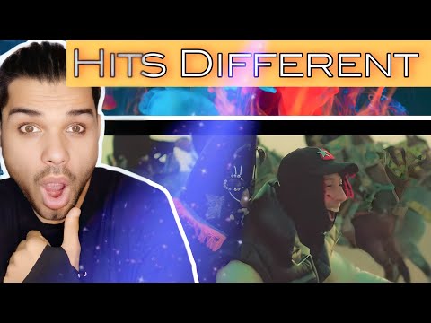 First time hearing Ghali - Wallah [Official Video]