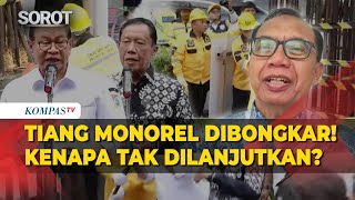 Download Lagu [FULL] Pengamat Perkotaan Soal Tiang Monorel Dibongkar Gubernur Pramono! Kenapa Tak Dilanjutkan? MP3