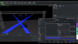 Setting up SoundSwitch with a Visualizer using Art-NET