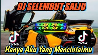 DJ SELEMBUT SALJU REMIX TIKTOK VIRAL TERBARU 2023 FULL BASS DJ INI YANG KALIAN CARI