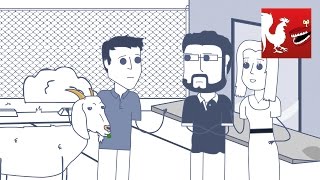 Rooster Teeth Animated Adventures - Barbara Pun-kelman IV