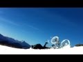 The Abominable Snowman Rider fail
