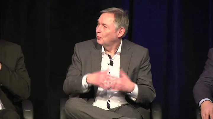 Executive Panel Discussion Day 3 Part 1 @ ARC Industry Forum 2015 in Orlando