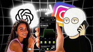 картинка: 🔥 Создал ИИ-ДЕВУШКУ для Instagram и ВЫШЕЛ на ДОХОД 💸 | Как сделать AI Аватара 2025