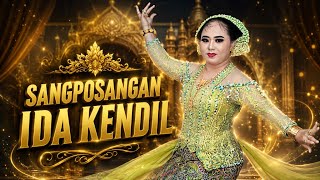 SANGPOSANGAN IDA KENDIL DI KEDIAMANA BAPAK TOLAK