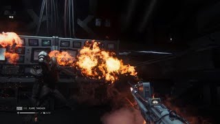 Alien Isolation Pt18 - Locking down the server room