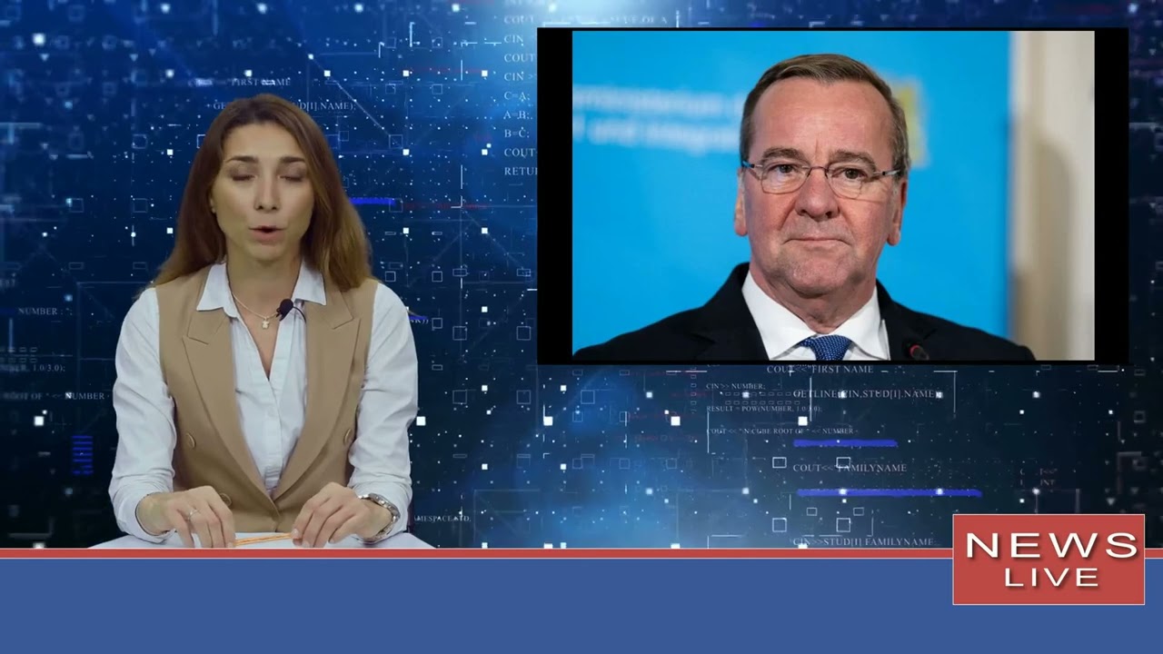 Писториус сделал заявление по срокам вступления Украины в ЕС.