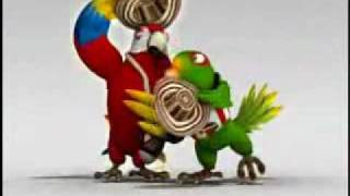 Animais Cantores Em 3D - Animals Singers In 3D