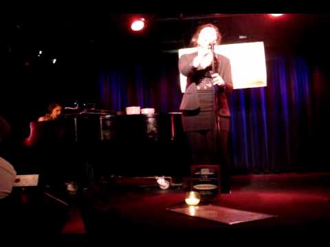 Krista Pioppi with Zoe Sarnak at Broadway Sessions...