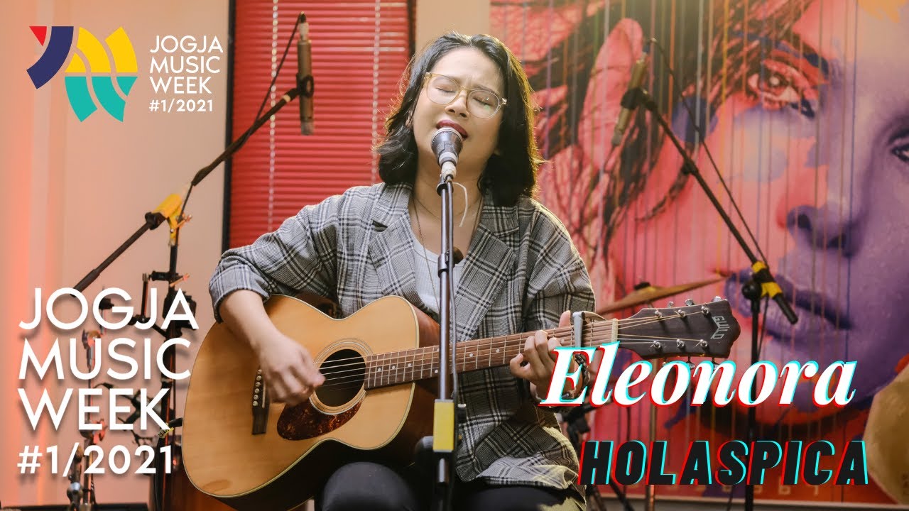 Holaspica - Eleonora | JOGJA MUSIC WEEK 2021
