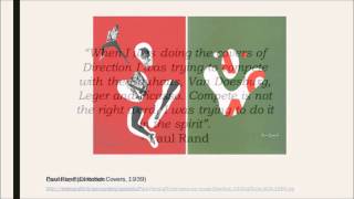 Assignment Task 2 - Paul Rand
