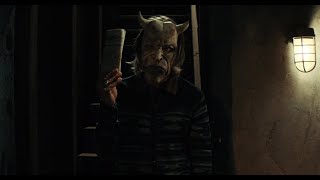 THE BLACK PHONE (2022) CLIP "Trick The Grabber" (HD) Scott Derrickson, Ethan Hawke