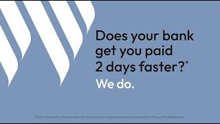 Feel better about where you bank.