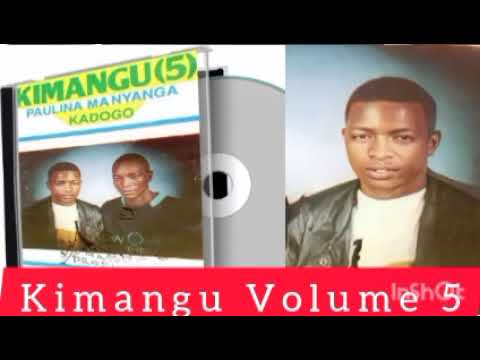 Kimangu Volume 5 Album NON STOP MUSIC