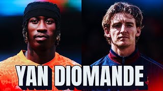Barcelona 2026 Summer Transfer Update - Yan Diomande’s Agent OFFERED A Barca Move Ft Anthony Gordon screenshot 1