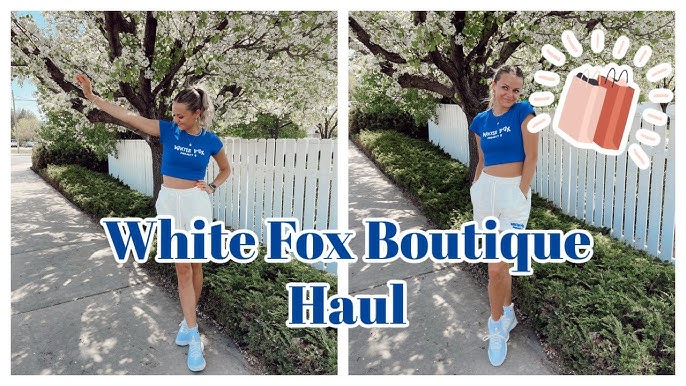 White Fox Boutique - Has anyone bought before? How do they do for big bust, small  waist? I wear a US 32I and the XL looks feasible for my measurements. :  r/bigboobproblems