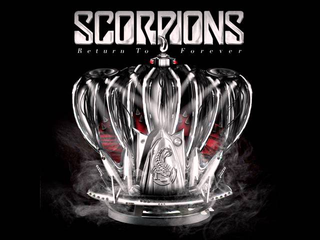 Scorpions - House Of Cards