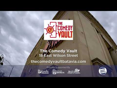 The Comedy Vault