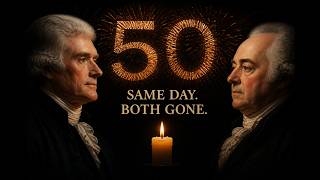 What Really Happened on July 4, 1826